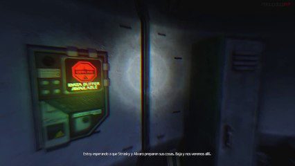 SOMA Comentado - Parte 10 - Gameplay Español 1080p 60fps