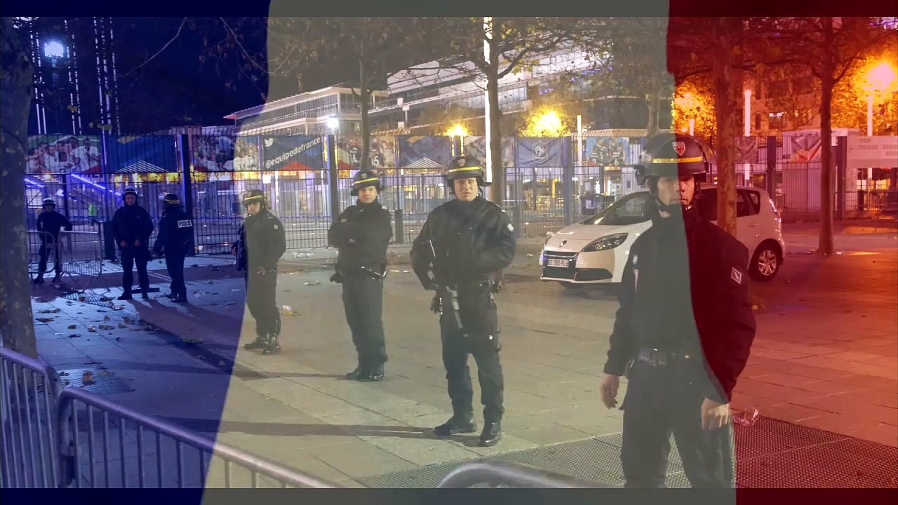 In the memory of the victims in tragic Paris attacks