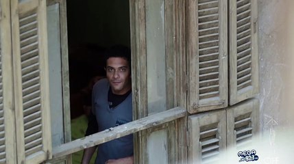 البرومو الخاص بمهرجان القاهرة السينمائي الدولي الدورة 37 ...ثقافة الشرق و الغرب بتتجمع ف القاهرة ...