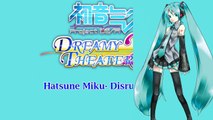 Project Diva Dreamy Theater 2nd Hatsune Miku 崩壊歌姫 Disruptive Diva (HD)