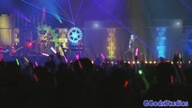 Hatsune Miku Live Party in Kansai 2013 Luka Megurine Luka Luka★Night Fever (HD) (60FPS)