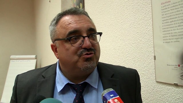 D!CI TV : L'Etat d'urgence en France et dans les Hautes-Alpes : Le point avec le préfet