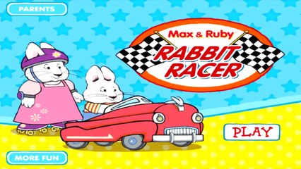 Max and Ruby Game  For Children English Episode for Children