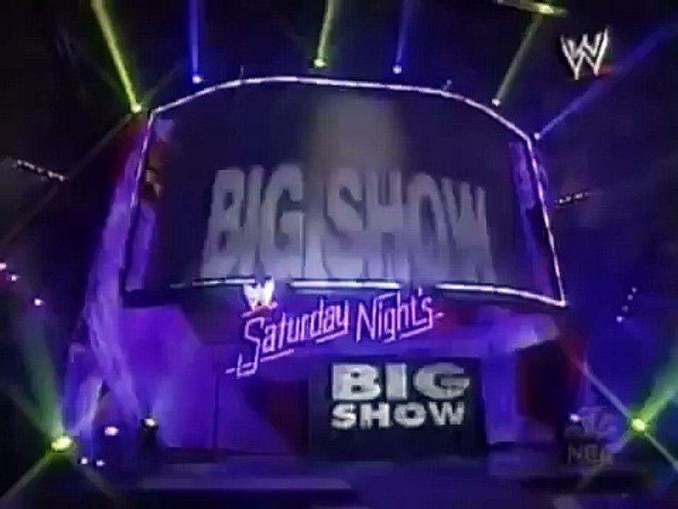 The Great Khali & The Big Show Vs The Undertaker WWE