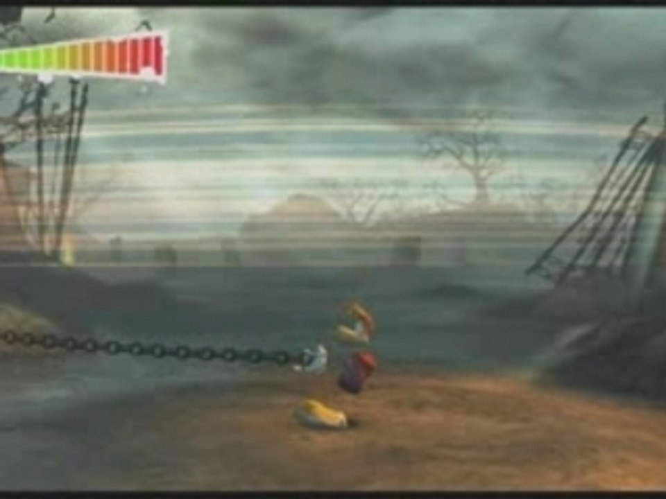 Rayman Raving Rabbits