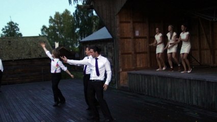 Tärn- och marskalkdans