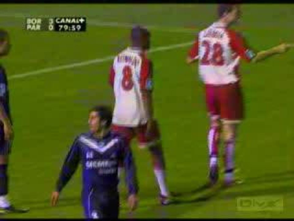 Penalty raté de Reinaldo