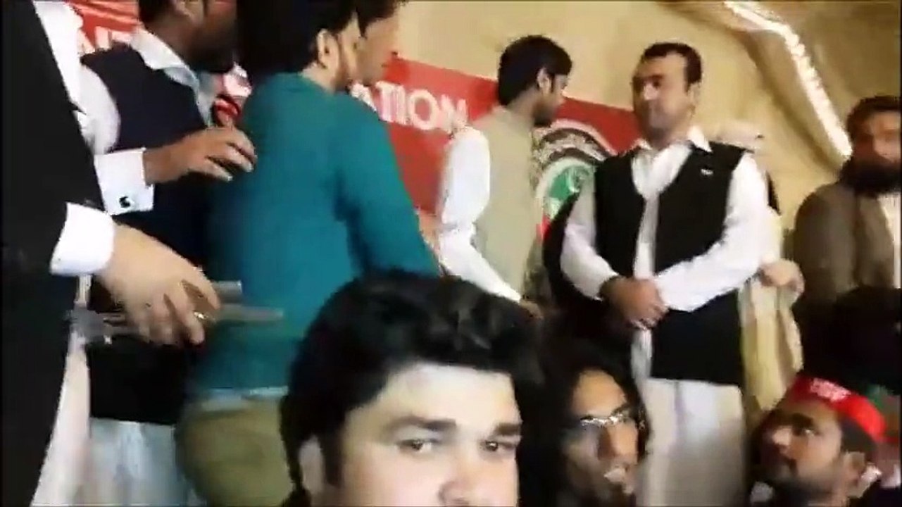Imran Khan Today (14th November 2015)