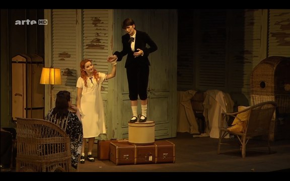 Le nozze di Figaro, Mozart - « Voi che sapete » (Berlin, 2015)
