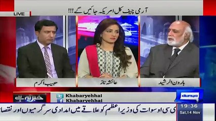 India Can Never Terminate Pakistan-Haroon ur Rasheed