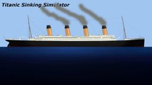 Titanic Sinking Simulator (Flash Game)