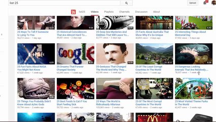 Chapter 2 - How to Find Niche Ideas (Youtube)