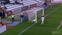 1-2 Suso Santana Goal Spain Segunda Division - 14.11.2015, Albacete Balompié 1-2