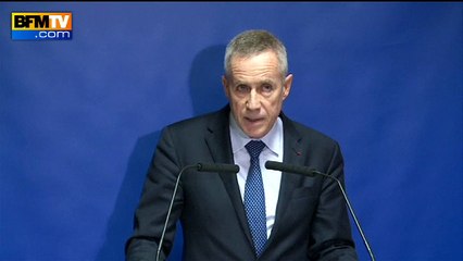 "Trois équipes de terroristes coordonnées à l'origine de cette barbarie", selon le procureur de Paris