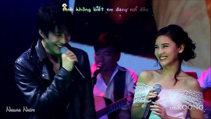 [Vietsub][Fancam Mix] Secret Admiring - Aomike - Full House Special Live Party
