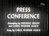 Free Classic TV-Four Star Playhouse-Press Conference-Retro TV