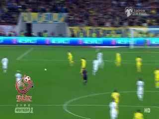 اهداف مباراة ( أوكرانيا 2-0 سلوفينيا ) التصفيات المؤهلة ليورو 2016 (2014 - 2016)