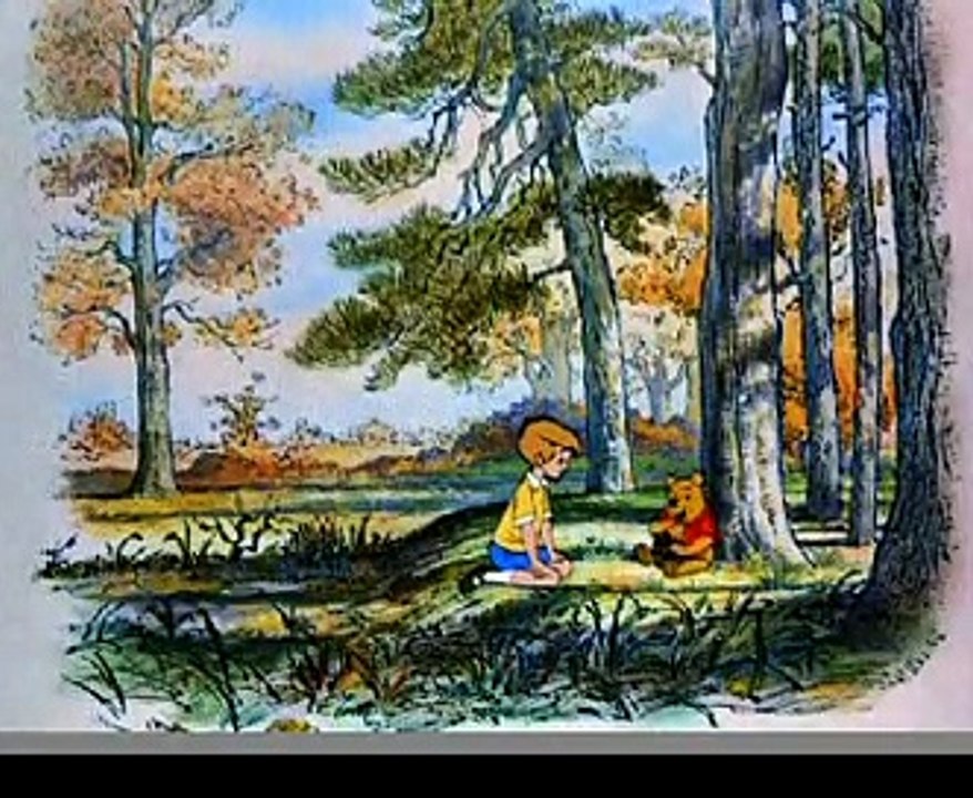 Les meilleures aventures de Winnie l_#039;Ourson (partie 6) - vidéo dailymotion_2