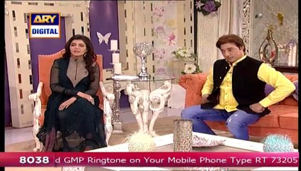 Shabir Jaan insulted Nida Yasir and Left the Show