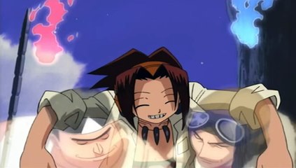 S.king 1 Rzecz o czytaniu (parodia Shaman King)