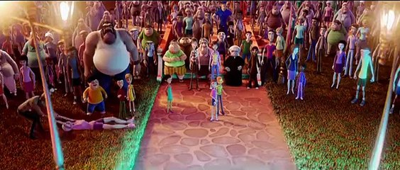 Metegol (Underdogs) - Movies  Trailer