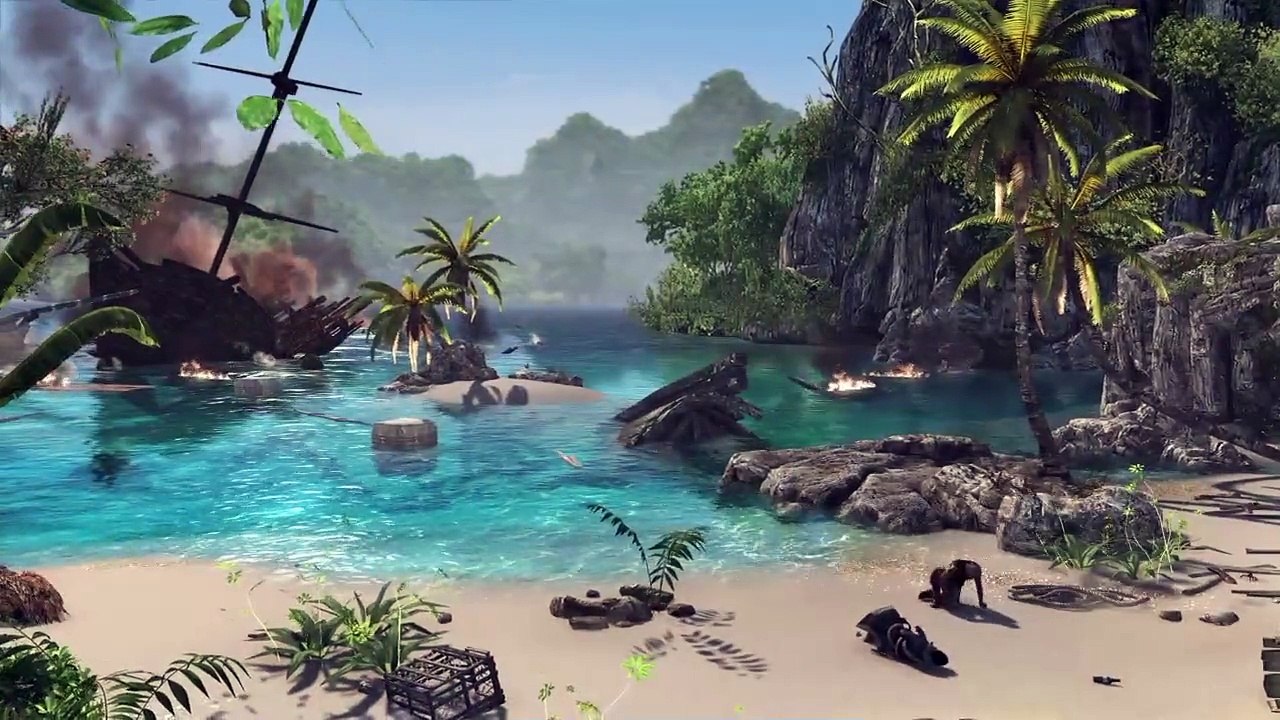Assassin's Creed 4 Black Flag   Walkthrough 01