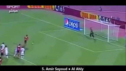 Top 10 Missed Penalties