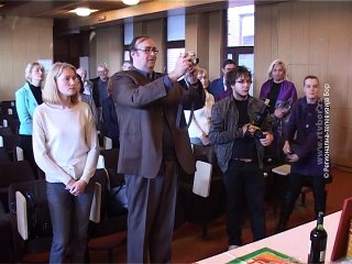 Borski lekari proslavili slavu Sveti Vrači, 14. novembar2015. (RTV Bor)