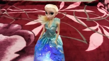 Frozen Songs Let It Go Elsa Cartoon _ Frozen Cartoons for Children _ Frozen Songs Let It Go Toy