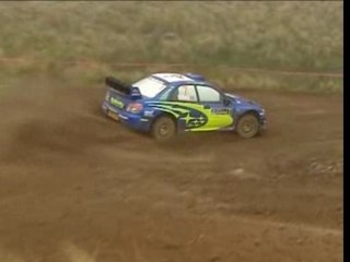 Rally Argentina 2007 Day2/1