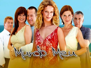 Ménito Ramos A Noite Grita Por Mim | Banda Sonora de Mundo Meu