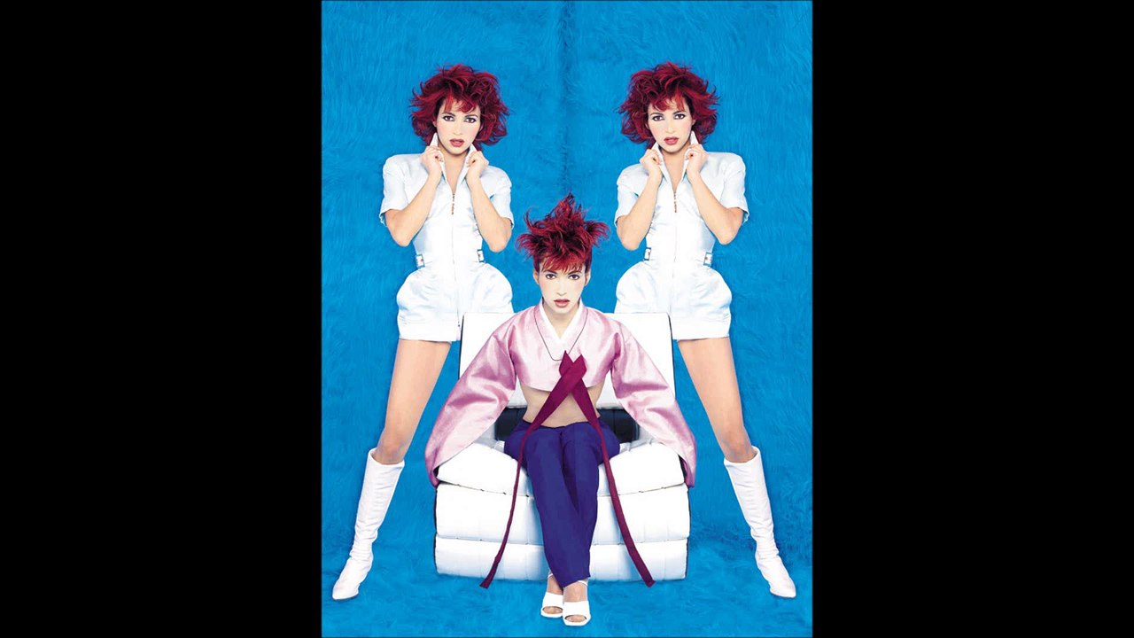 Ysa Ferrer - Kamikaze Love Affair (Démo)