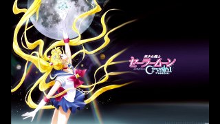 Coração Determinado | Banda Sonora/Soundtrack de Sailor Moon Crystal
