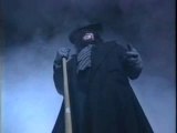 Undertaker Gravest Matches Promo