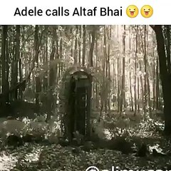 What Happened when Adele Called Altaf Bhai