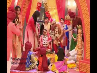 On Location of Sony Tv Serial  Pyaar Ko Ho Jaane Do  ( Marriage Dance and Fun)