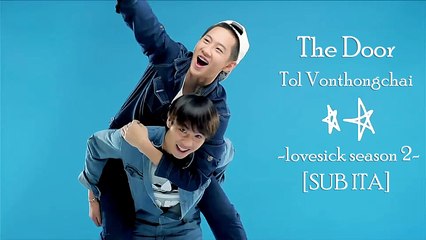 [SUB ITA] The Door - Tol (Lovesick Season 2) [MV]