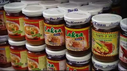 Malaysian laksa (cheats laksa) Malaysian Cuisine