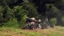 US Military sends MESSAGE to Terrorists with live fire exercise