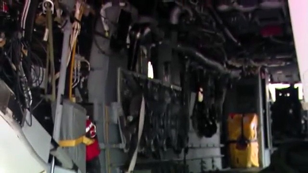 ONE OF A KIND US Military V 22 Osprey Tiltrotor Aircraft
