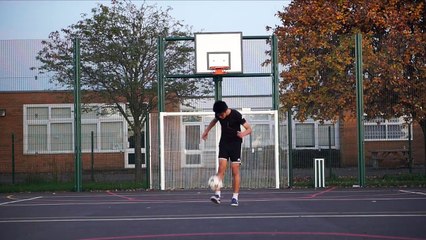 Learn 4 Amazing Football  Flick Up Tricks - Neymar Ronaldo Messi Skills Tutorial