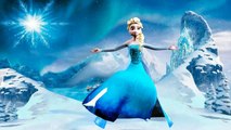 Frozen 3D Cartoons Finger Family Children Nursery Rhymes _ Frozen Finger Family Songs