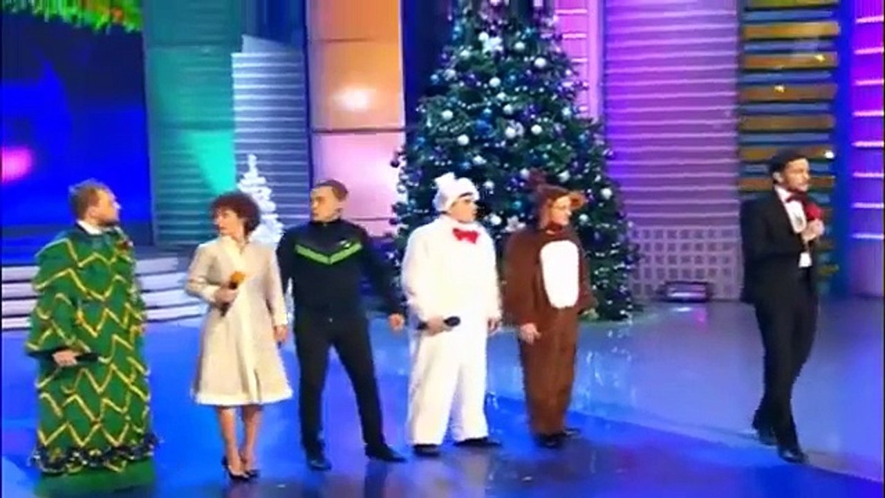 КВН 2014 Финал СОЮЗ Домашнее задание