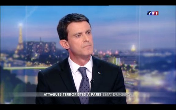 « Il n'y aura pas un moment de répit pour ceux qui s'attaquent aux valeurs de la République »