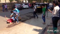 Acting Dead! Prank in India by Funk You Social Experiment (Prank in India)