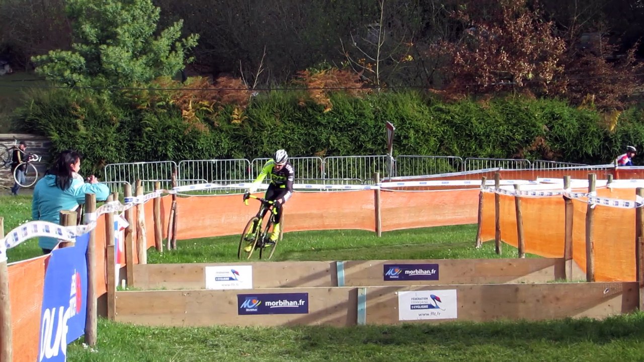 Cyclo-cross Quelneuc 2015 : les planches