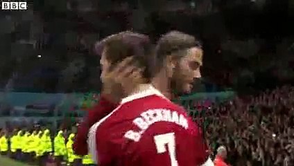 David Beckham Gets Replaced By Son Brooklyn At All Star Match For Children - [HD]