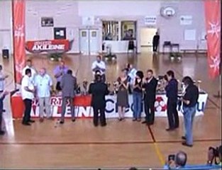 Paris Colmar en 2012 avec le CM Roubaix - partie 15