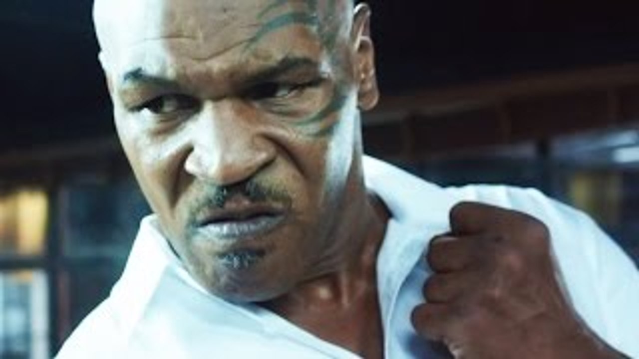 IP MAN 3 Trailer (Mike Tyson 2015)