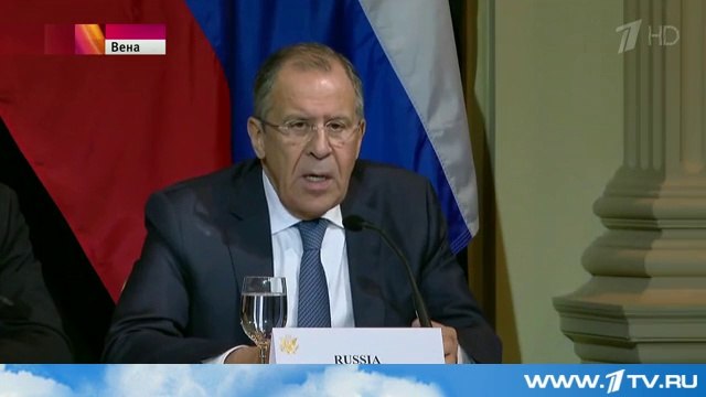 Итоги переговоров по Сирии в Вене.